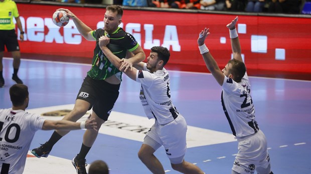 Našičani održali lekciju Partizanu, Sesvetama poraz u dvoboju članova zlatne generacije hrvatskog rukometa