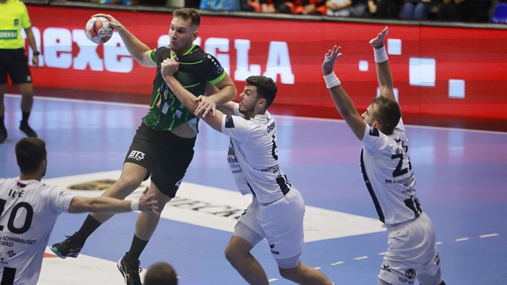 Našičani održali lekciju Partizanu, Sesvetama poraz u dvoboju članova zlatne generacije hrvatskog rukometa