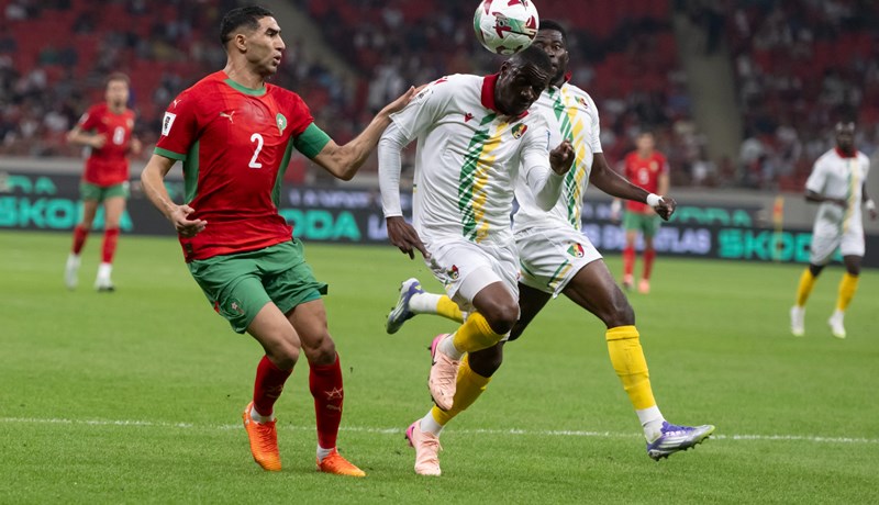 Afrika od zlata: galerija asova na putu do Rabata