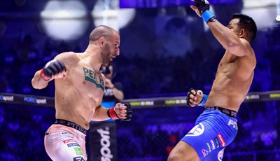 Antun Račić ima novog protivnika, u Zadru će se boriti s debitantom u FNC-u