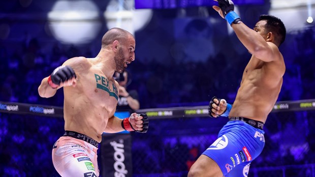 Mladi Izraelac neće biti lagan zalogaj za iskusnog Antuna Račića