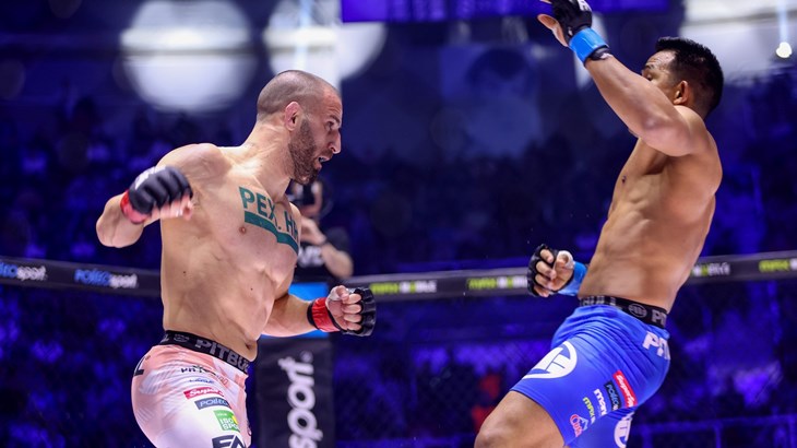 Fight Week je pred nama: Varaždin spreman za MMA spektakl!