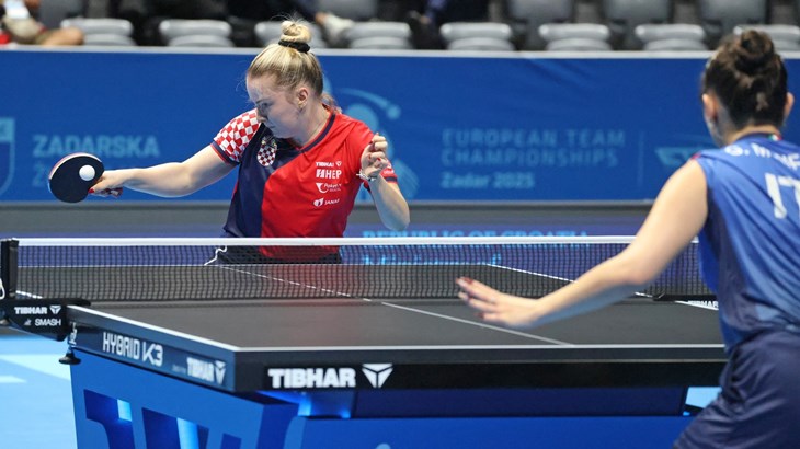 Stolnotenisači i stolnotenisačice spremni za osminu finala, četvrtfinale donosi pakleno težak posao