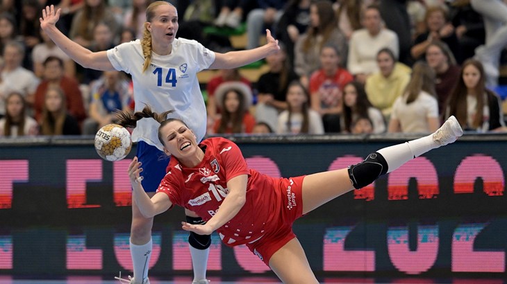 Počele kvalifikacije za Europsko prvenstvo 2026. godine, hrvatske rukometašice očekivano bolje od Finske