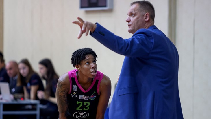 Trešnjevka bez pobjede i treći put, Belgijke prelomile susret u posljednjoj dionici