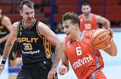 Veliko pojačanje na Višnjiku: Najbolji mladi igrač lige napustio Cedevitu i potpisao za Zadar