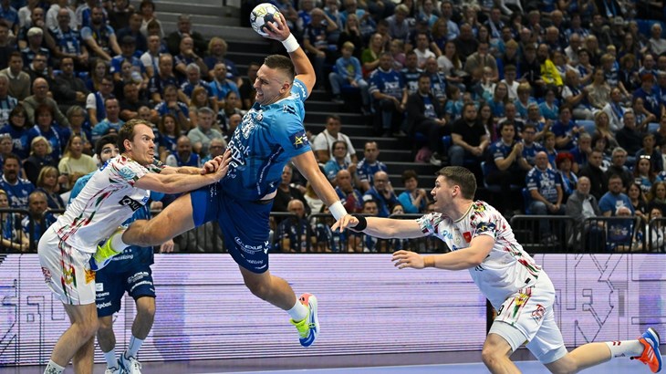 Mario Šoštarić briljirao, Szeged ipak bez bodova protiv (pre)jakog Magdeburga