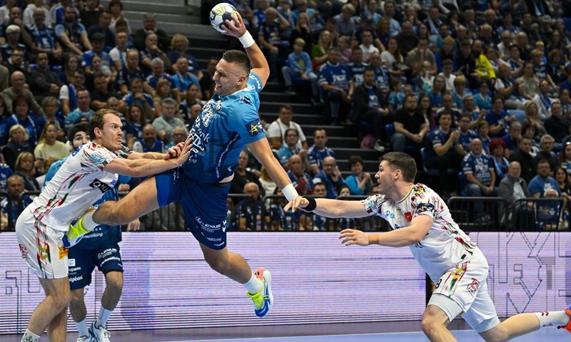 Mario Šoštarić briljirao, Szeged ipak bez bodova protiv (pre)jakog Magdeburga