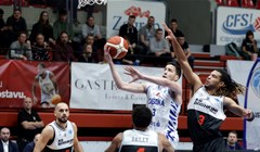 Očajno izdanje Cibone, Baškimi glatko do prve pobjede