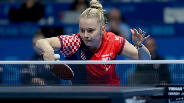 Tri poraza u pet setova: Hrvatske stolnotenisačice poražene u osmini finala