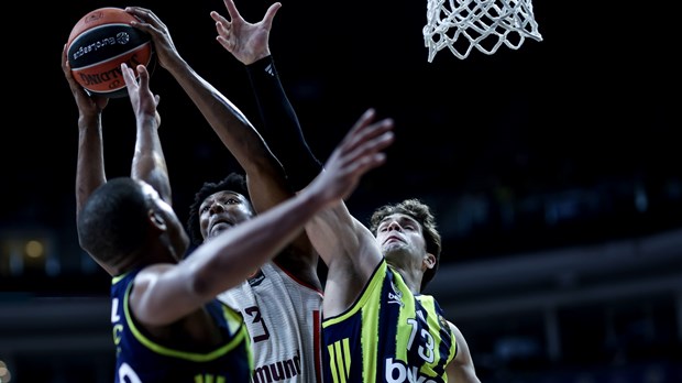 Olympiakos nakon preokreta do pobjede, Dubai ponovno slavio