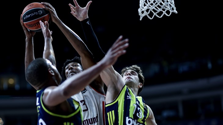 Olympiakos nakon preokreta do pobjede, Dubai ponovno slavio