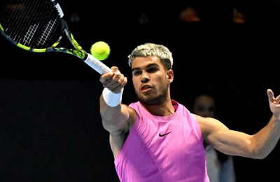 Nakon Sinnera i Musettija, nastup na završnici Davis Cupa otkazao i Carlos Alcaraz