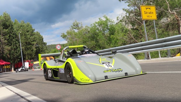 Oktanski show spektakl 'priko Krke', skromni jubilej uz rekordan broj sudionika