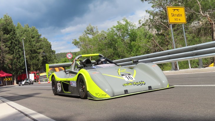 Oktanski show spektakl 'priko Krke', skromni jubilej uz rekordan broj sudionika