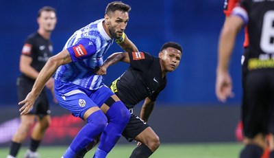 Opasniji Vukovar nego na početku sezone, gostuje na Maksimiru i traži važne bodove