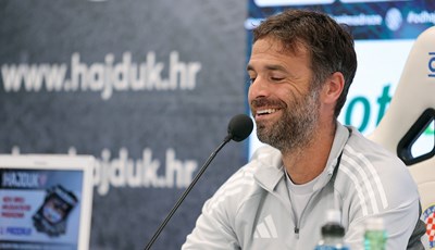 Garcia: 'Svlačionica je jaka, moramo nastaviti s vjerom i nadom da možemo biti još bolji'