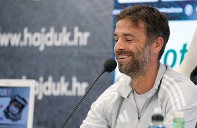 Garcia: 'Svlačionica je jaka, moramo nastaviti s vjerom i nadom da možemo biti još bolji'