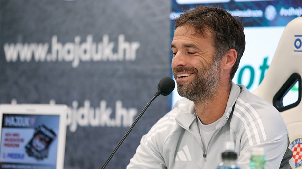 Garcia potvrdio izostanak Livaje, umjesto Karačića igrat će Luka Hodak