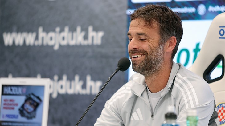 Garcia: 'Stipić je drugačiji trener od Čabraje, neke će ideje implementirati već sada'