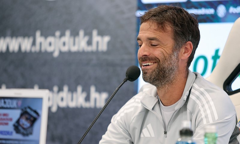 Garcia: 'Stipić je drugačiji trener od Čabraje, neke će ideje implementirati već sada'