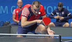 Aktualni prvak nedodirljiv, Hrvatska stolnoteniska reprezentacija nemoćna protiv Kine