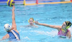 Vaterpolistice Mladosti poražene na turniru Eurokupa u tijesnoj završnici od grčkog Panioniosa