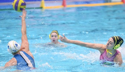 Mladostašice završile šeste na završnom turniru Konferencijskog kupa u Ateni