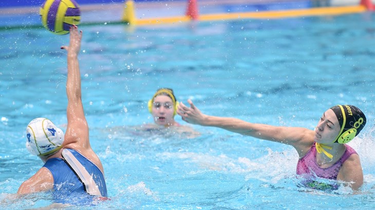 Vaterpolistice Mladosti poražene na turniru Eurokupa u tijesnoj završnici od grčkog Panioniosa