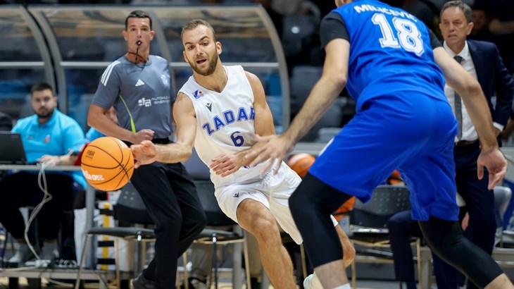 Zadrani jedini još uvijek stopostotni, Split prekinuo sjajan niz Alkara