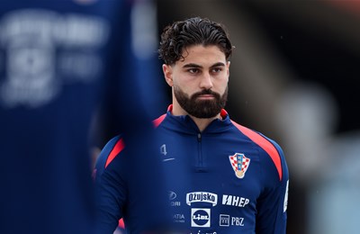 Gvardiol: 'Deset mjeseci mučim se sa skakačkim koljenom, radim puno vježbi i moram biti dosljedan'