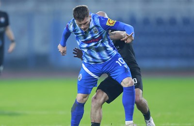 Lokomotiva se oprostila od Krivaka, talentirani veznjak odlazi u Češku