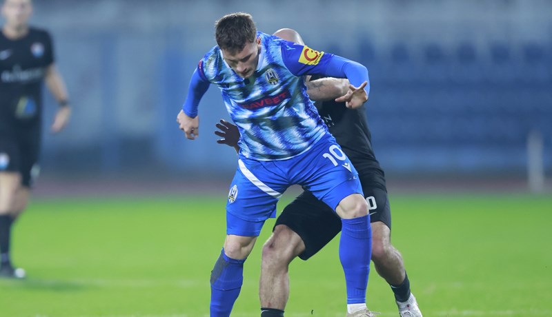 Lokomotiva se oprostila od Krivaka, talentirani veznjak odlazi u Češku