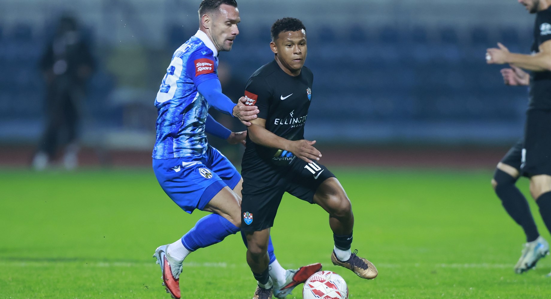 Vukovar 1991 - Lokomotiva: Domaćin mora pronaći put do pobjede, Dinamo mu je pružio priliku