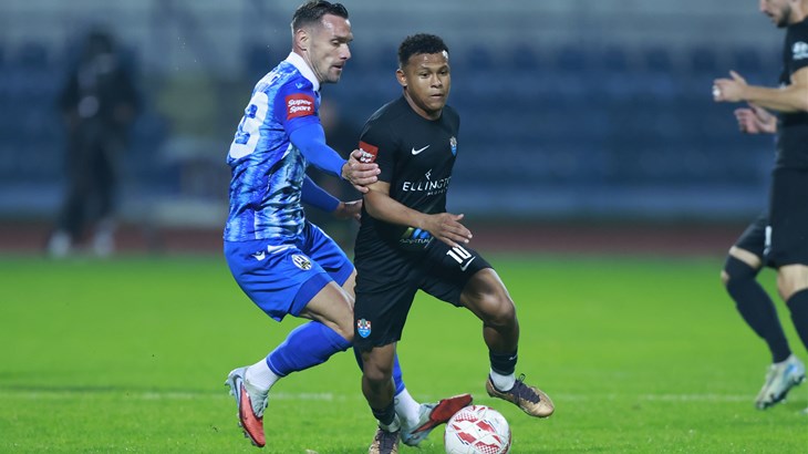 Robin Gonzalez postavio je konačnih 1:1 u Vinkovcima