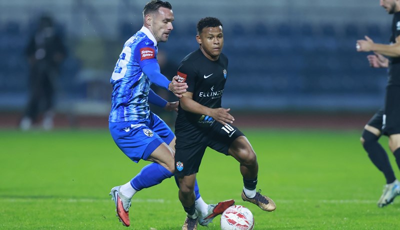 Vukovar mora pronaći put do pobjede, Dinamo mu je pružio priliku u borbi za ostanak