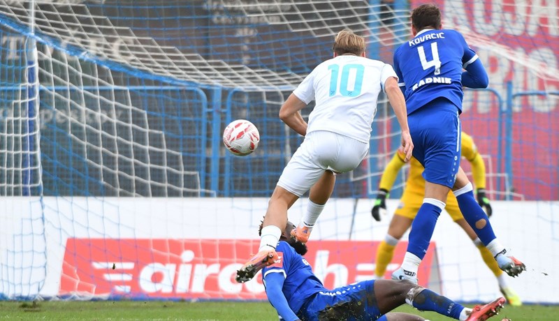 Slaven Belupo i Rijeka igraju prvu od dvije utakmice u razmaku od nekoliko dana