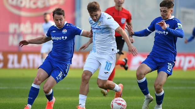 Riječanin donio bod Farmaceutima u Koprivnici