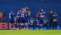 Dinamo uzeo sva tri boda protiv Osijeka, ali strahovao je do samog kraja