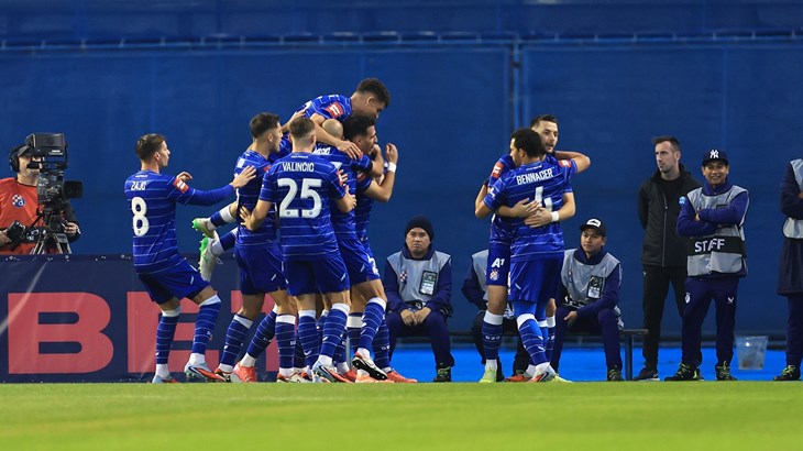 Dinamo uzeo sva tri boda protiv Osijeka, ali strahovao je do samog kraja