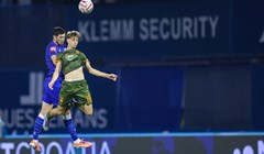 Škot McKenna već u trećoj minuti načeo mrežu Osijeka