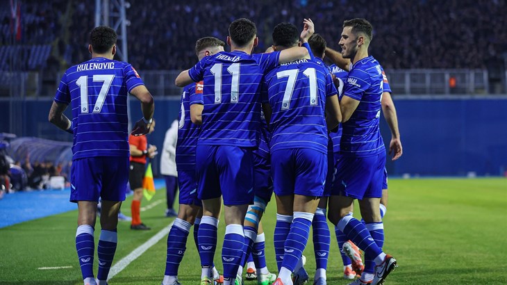 Reprezentativna stanka je iza nas, a Dinamo je odmah u akciji u SuperSport Hrvatskom kupu