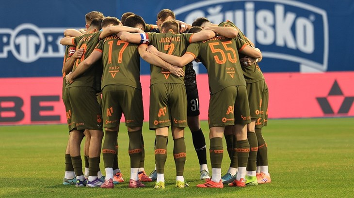 Mikolčić lijepim golom smanjio zaostatak i pružio nadu Osijeku