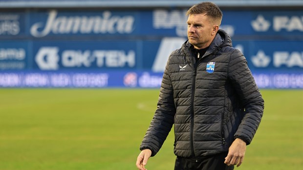 Rožman: 'Jako loše smo ušli u utakmicu, ali nakon ta dva gola smo smirili Dinamo'