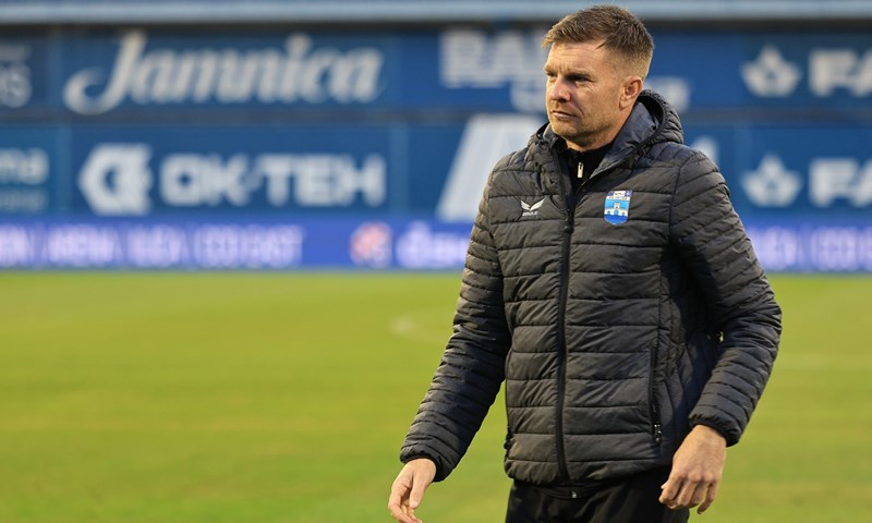 Rožman: 'Jako loše smo ušli u utakmicu, ali nakon ta dva gola smo smirili Dinamo'