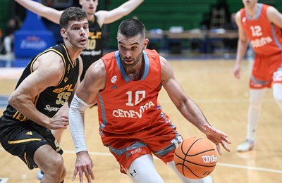 Dubrovnik na krilima Dubelja slavio kod Cedevite Junior, Kvarneru pripala drama