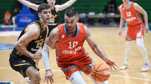 Dubrovnik na krilima Dubelja slavio kod Cedevite Junior, Kvarneru pripala drama