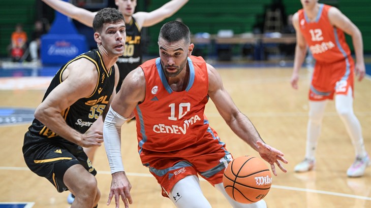 Dubrovnik na krilima Dubelja slavio kod Cedevite Junior, Kvarneru pripala drama