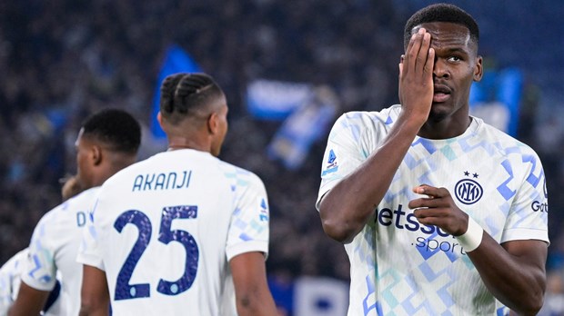 Roma i Inter izjednačeni na vrhu ljestvice Serie A