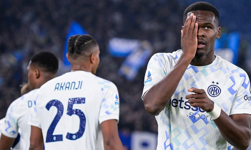 Roma i Inter izjednačeni na vrhu ljestvice Serie A
